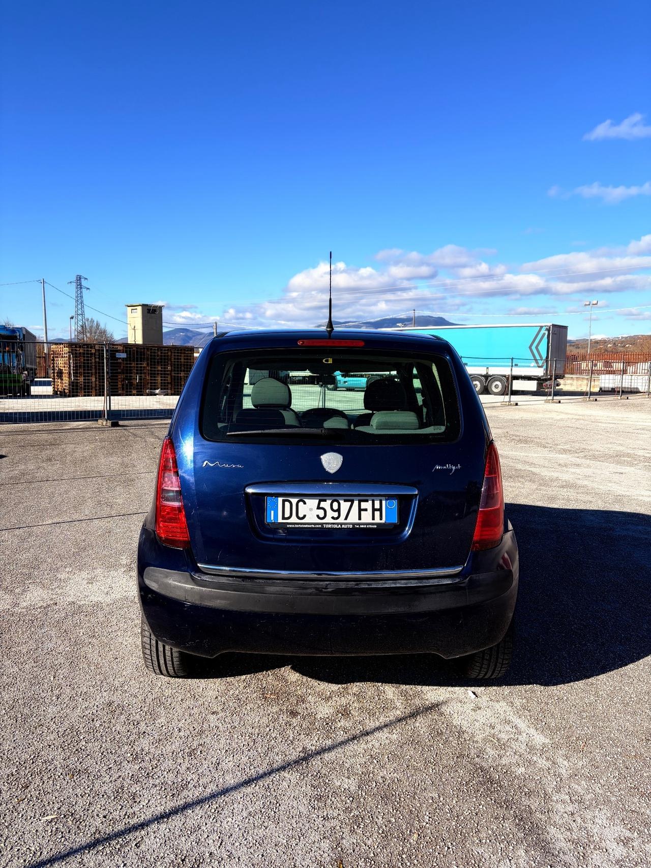 Lancia MUSA 1.9 Multijet Platino