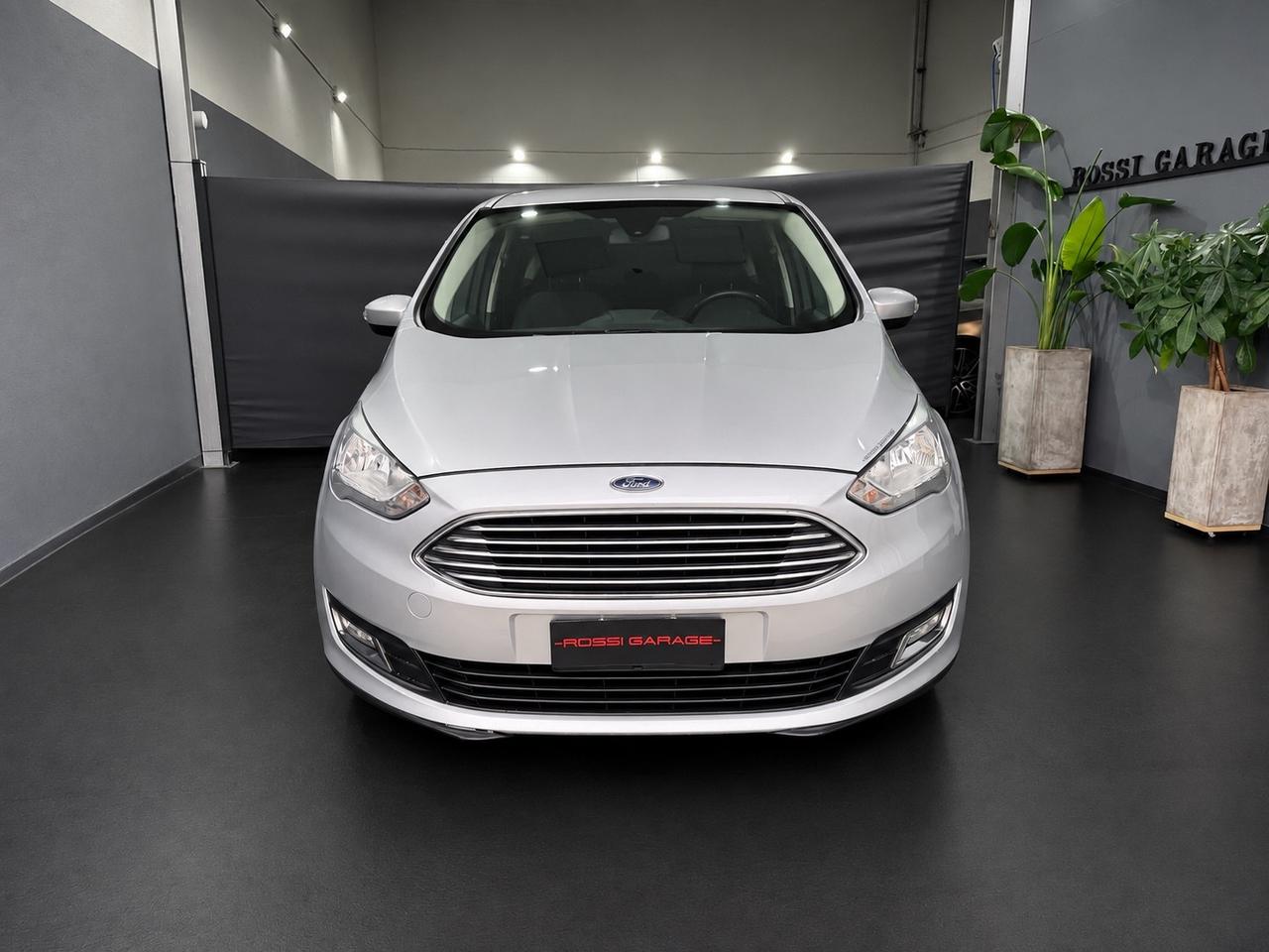 FORD C-MAX 1.5 TDCI 95CV START&STOP TITANIUM