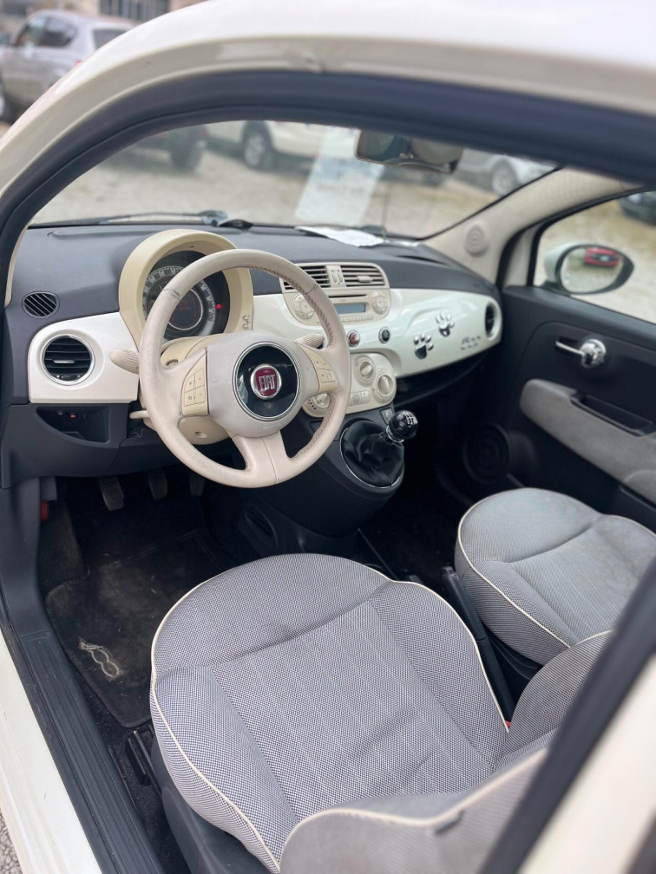 Fiat 500 1.3 Multijet 75 CV 2010 Lounge PERFETTA