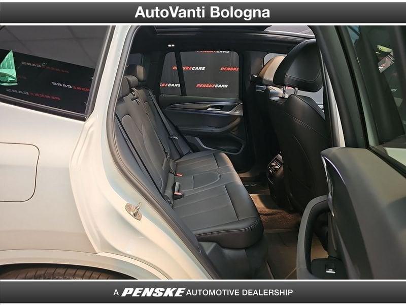 BMW X3 X3 xDrive20d 48V Msport
