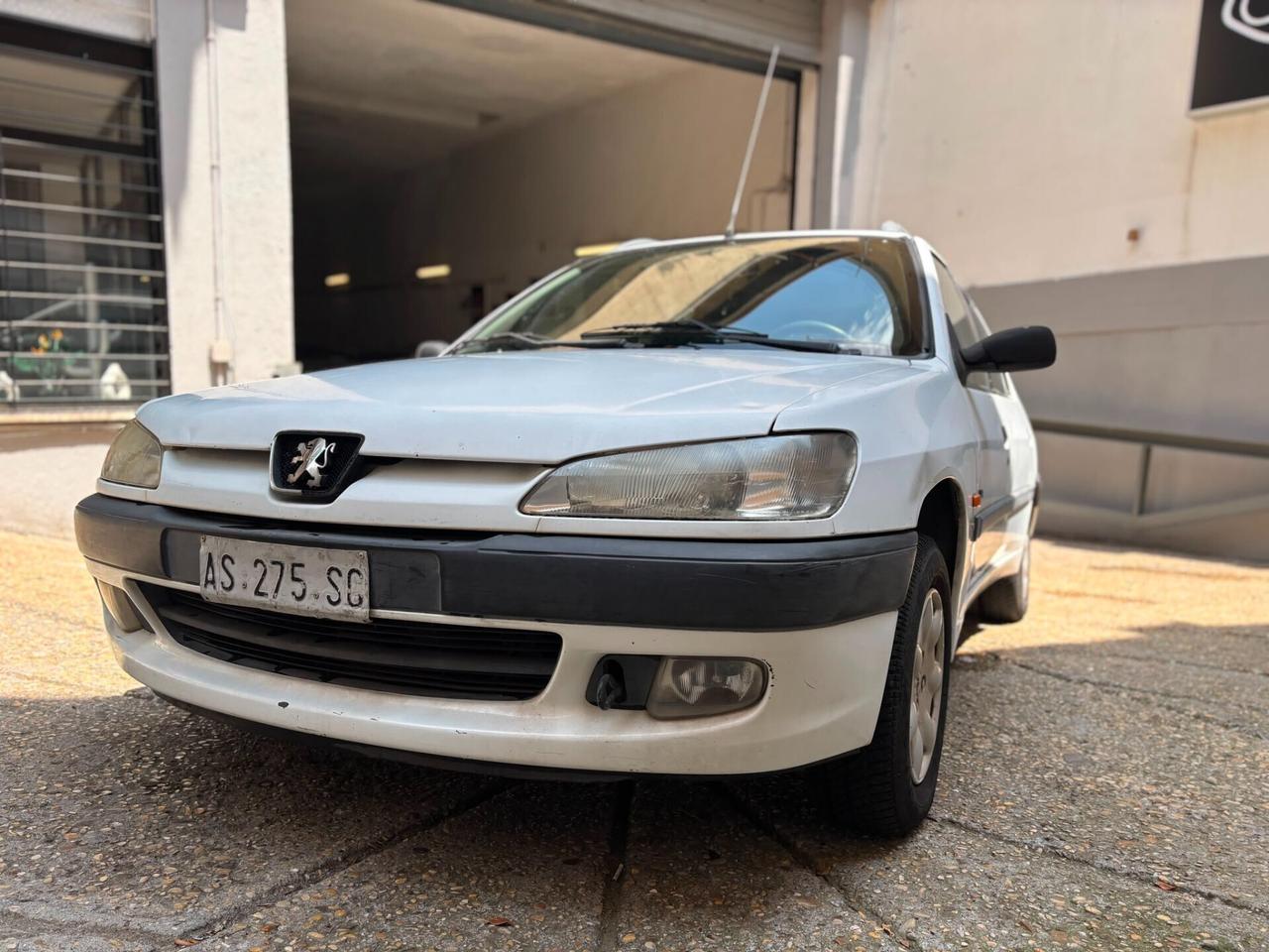 Peugeot 306 1.4 Station Wagon XR