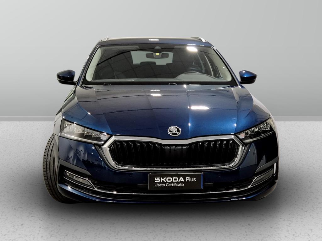 Skoda Octavia Wagon 1.5 g-tec Style 130cv dsg