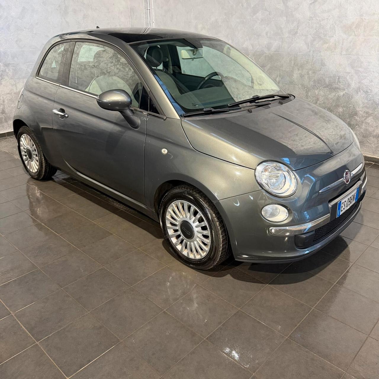 Fiat 500 1.2 Lounge FRIZIONE NUOVA!!!
