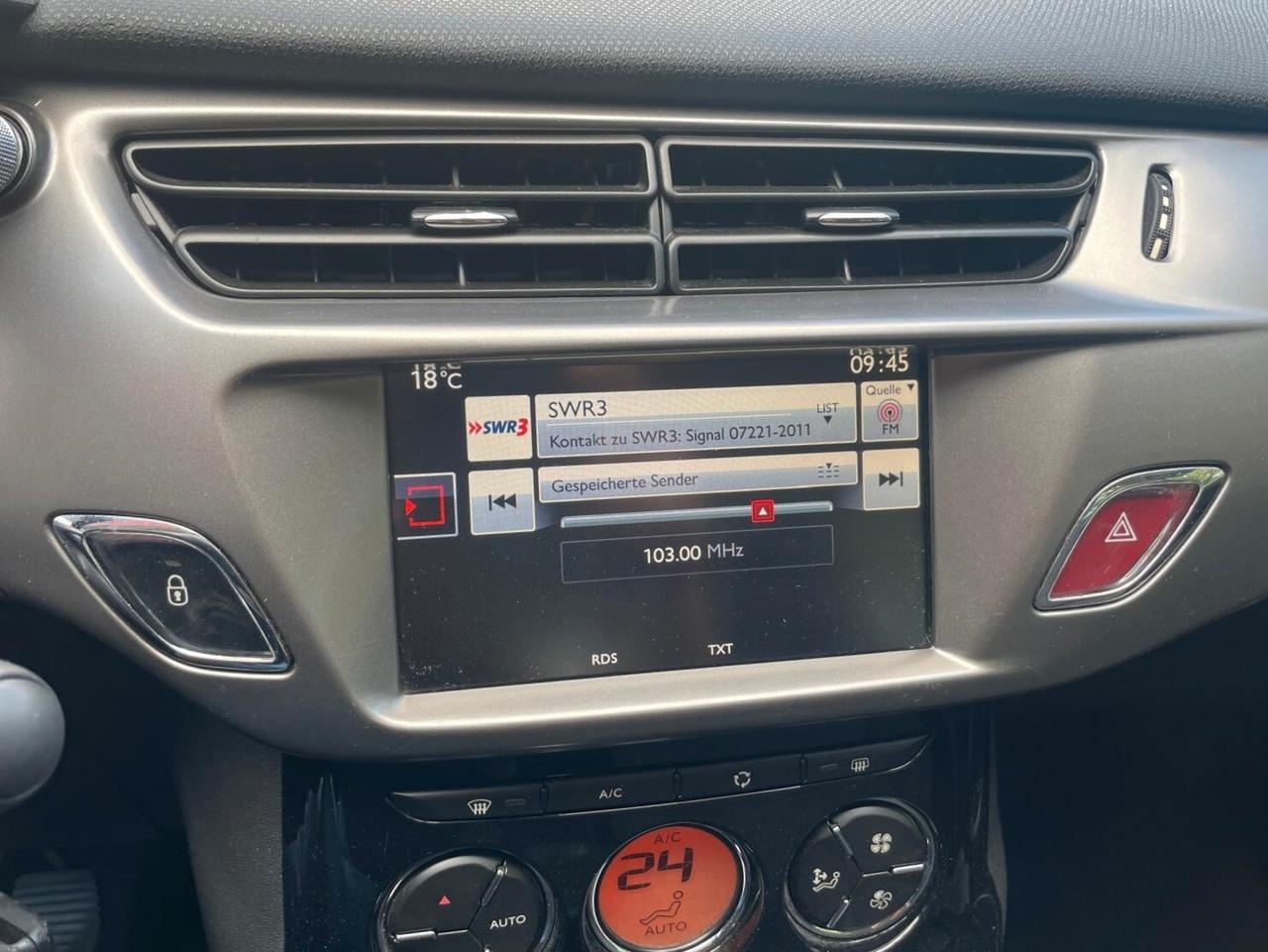 Citroen C3 PureTech 82 Style Neopatentati