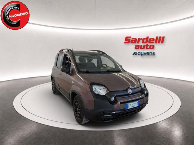 FIAT Panda 1.2 Trussardi GPL