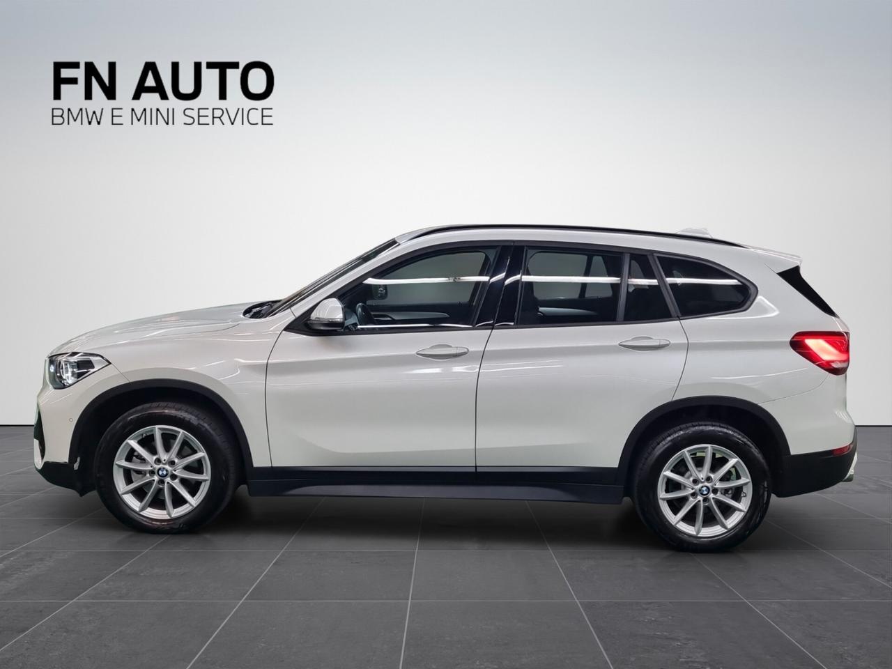 Bmw X1 sDrive18d autom. Business Advantage