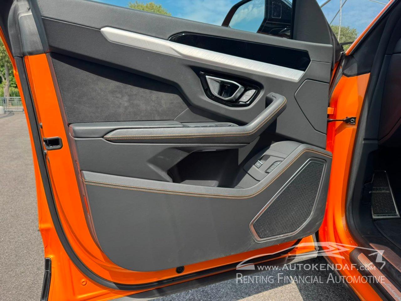 Lamborghini Urus 4.0 V8 auto
