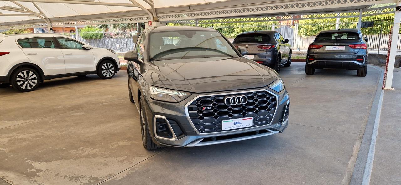Audi SQ5 Sportback 3.0 TDI 341cv quattro S-Line