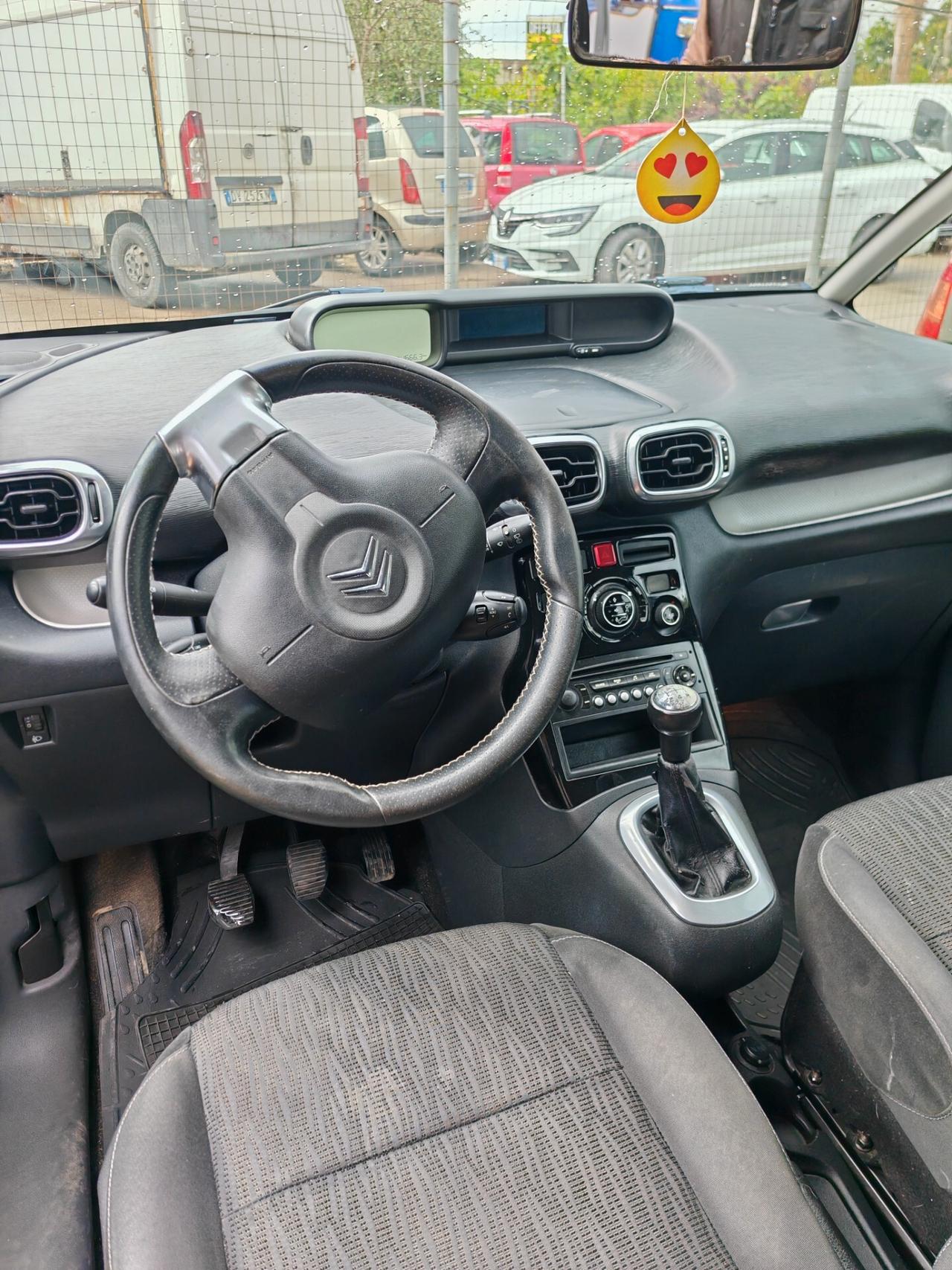 Citroen C3 Picasso 1.6 HDi 90 Seduction