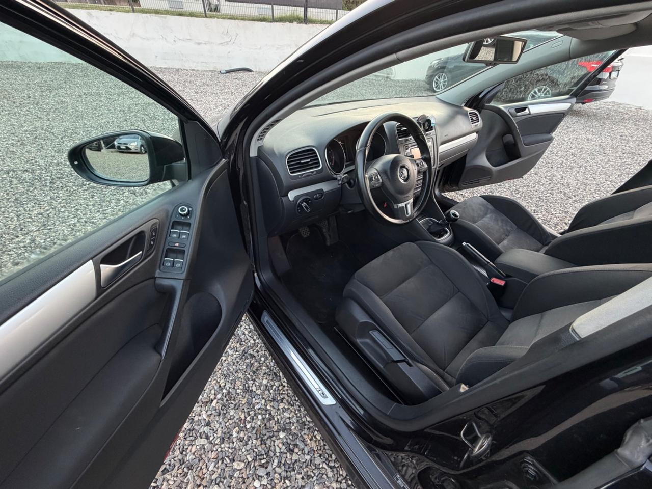 Volkswagen Golf 1.4 TSI 160CV 5p. Highline R-Line