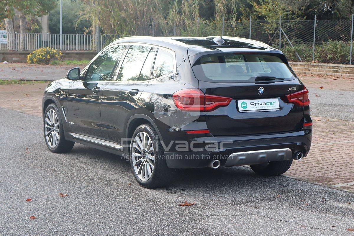 BMW X3 xDrive20d Luxury