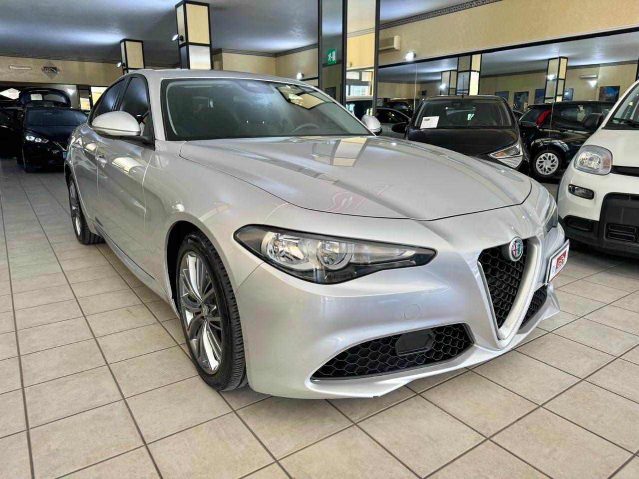 Alfa Romeo Giulia 2.2 Turbodiesel 150 CV AT8 Super