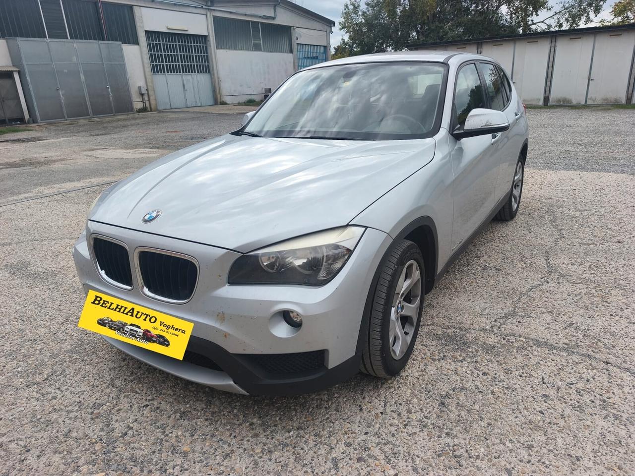 Bmw X1 XDRIVE SPORT 2013---2.0 Diesel