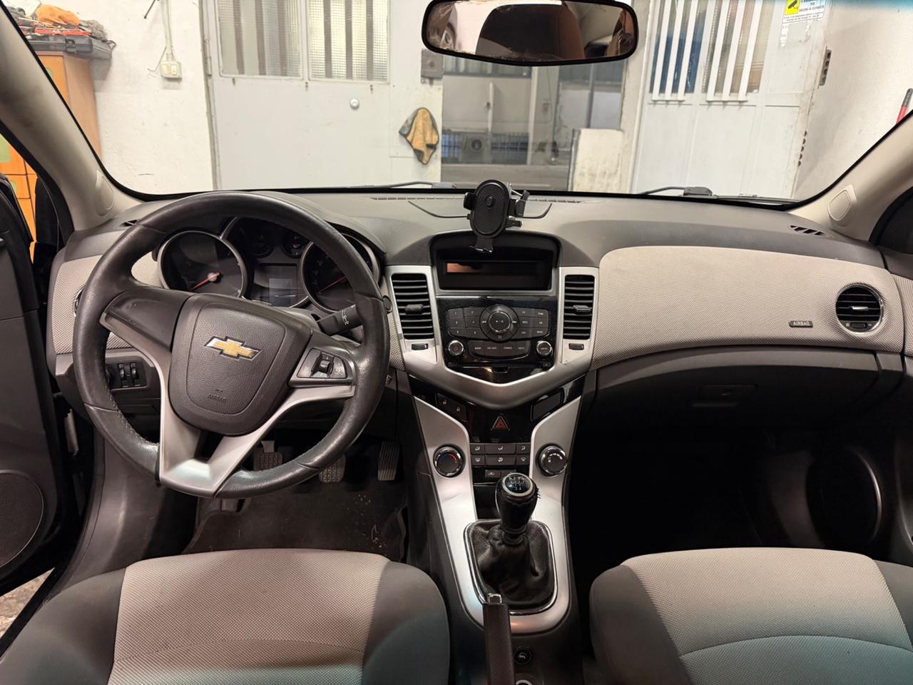 Chevrolet Cruze 1.6 4 porte GPL