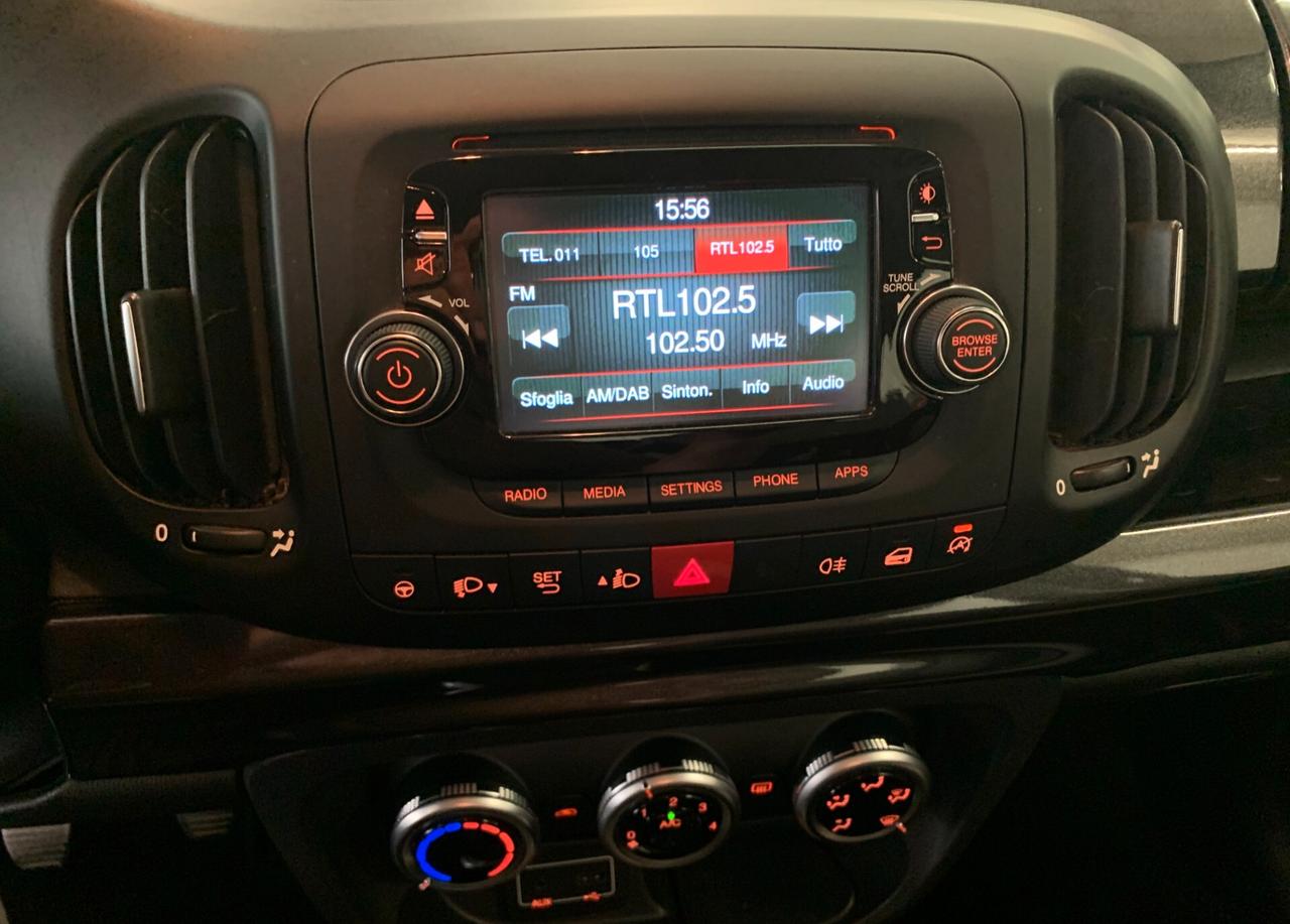 Fiat 500L 1.3 Multijet 95 CV Business
