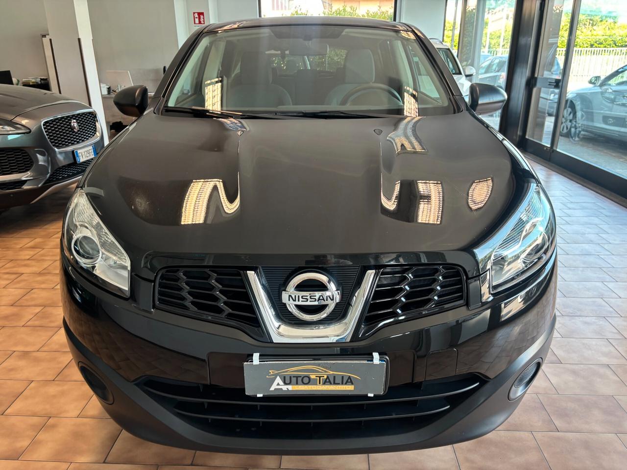 Nissan Qashqai 1.5 dci Tekna Dpf FL*TAGLIANDI CERTIFICATI