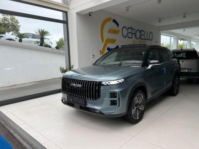JAECOO Jaecoo 7 1.5 TGDI PHEV EXLUSIVE 347CV DA ?379,00