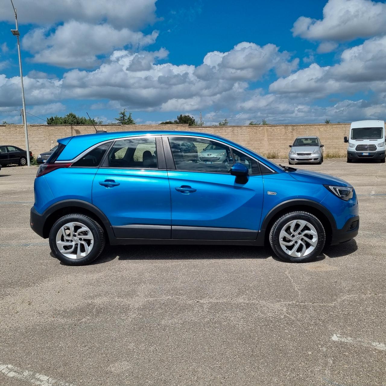 Opel Crossland X 1.5 ECOTEC D 102 CV Innovation FARILED