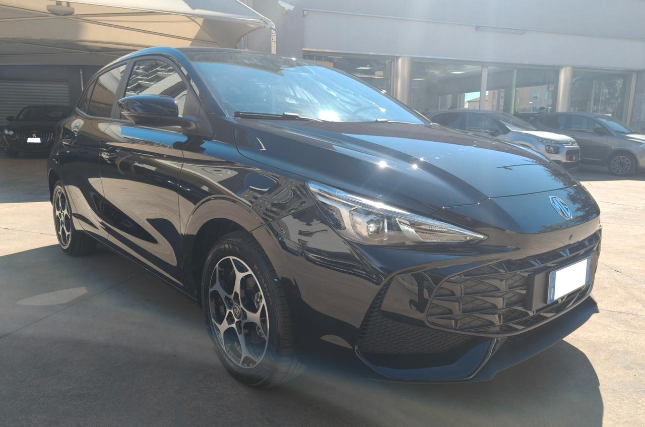 Mg MG3 1.5 Hybrid+ Luxury