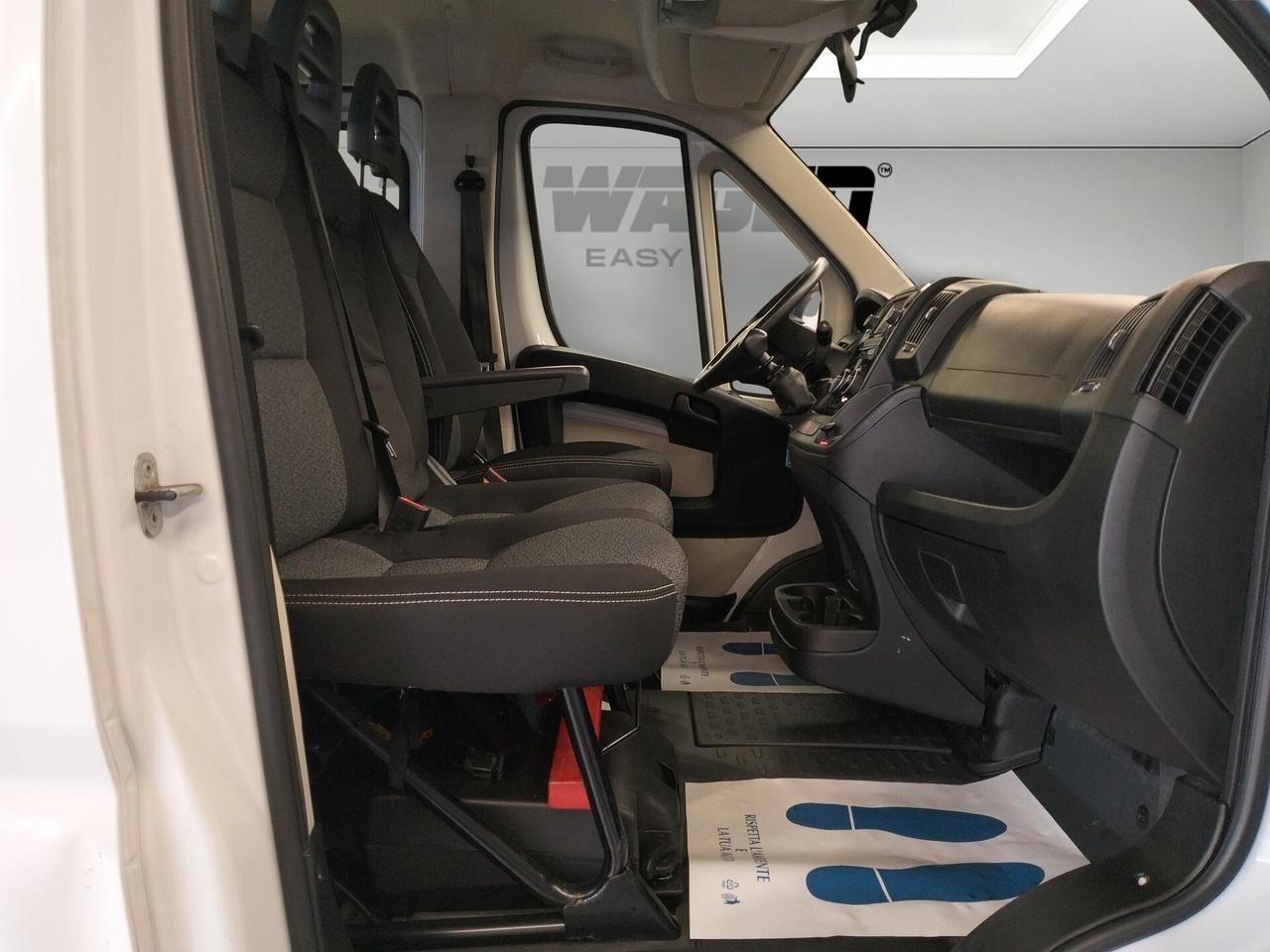 Fiat Ducato 33 2.3 MJT 116CV PM-DC Cabinato - IVA ESCLUSA