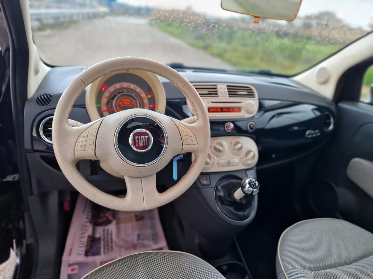 Fiat 500 1.3 Multijet 16V 95 CV Lounge