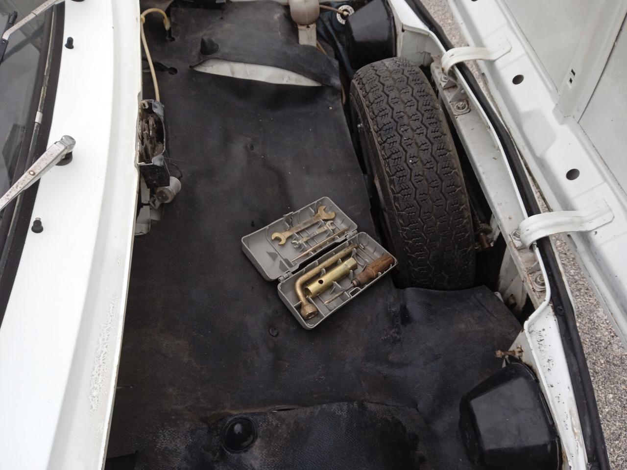 Fiat 126 600 base mk1 conservata unico proprietario