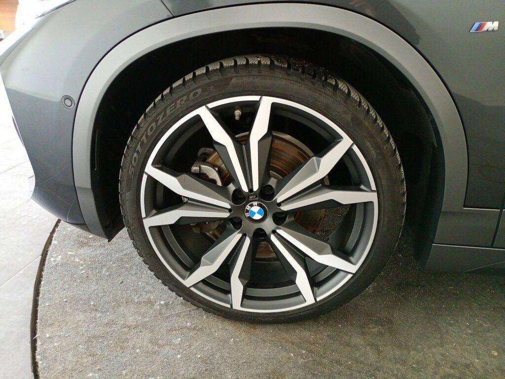 BMW X2 20 d SCR Msport xDrive Steptronic