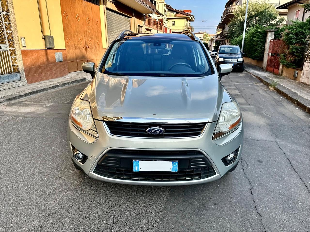 Ford Kuga 2.0 TDCi 136 CV 4WD Titanium DPF