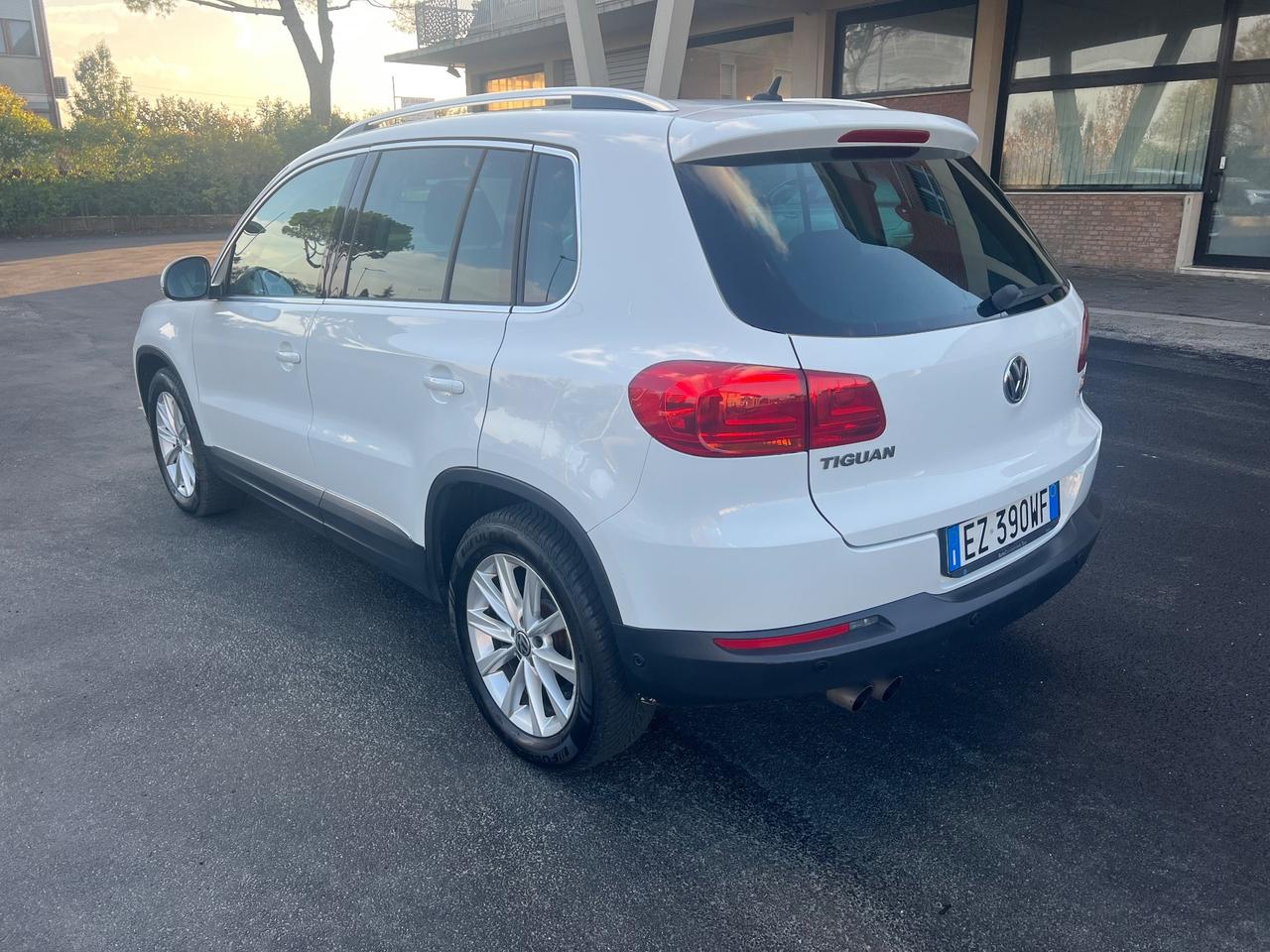 Volkswagen Tiguan 2.0 TDI 110 CV Sport & Style BlueMotion Technology