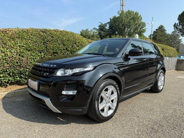 LAND ROVER Range Rover Evoque 2.2 Sd4 5p. Dynamic AUT - BT - XENO - PELLE - 19