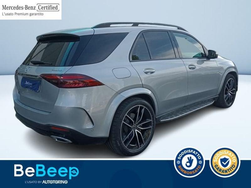 Mercedes-Benz GLE 300 D AMG LINE PREMIUM 4MATIC AUTO
