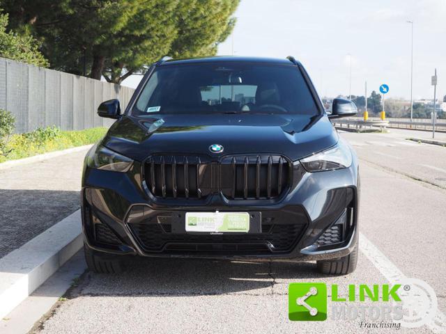 BMW X1 sDrive 18d Msport Pro