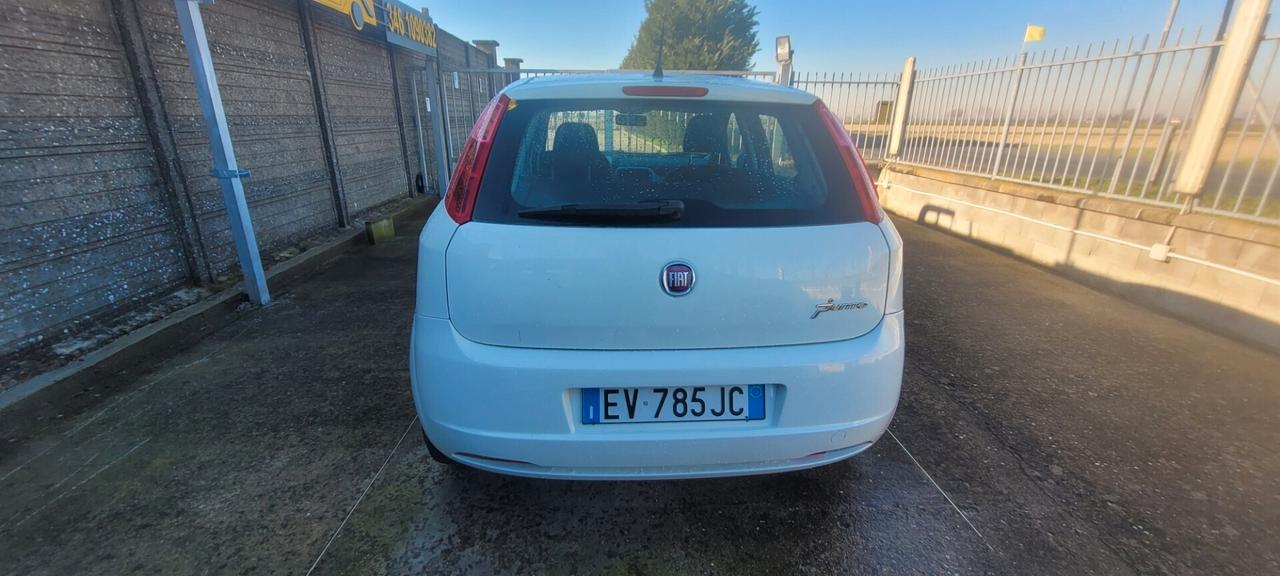 Fiat NEOPATENTATA Grande Punto 1.3 MJT 75 CV 5 porte S&S Actual