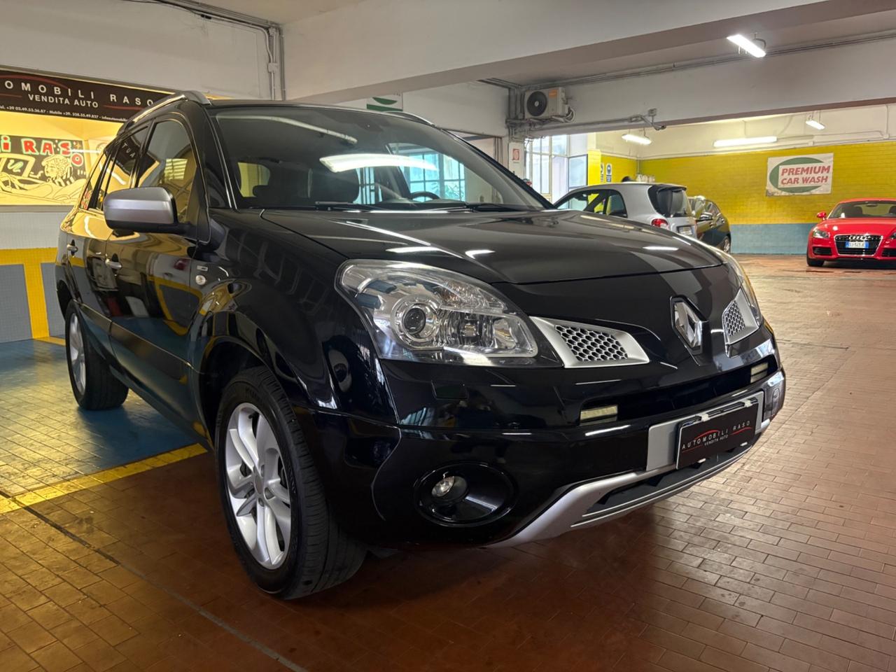 Renault Koleos 2.0 dCi 150CV 4X4 Bose