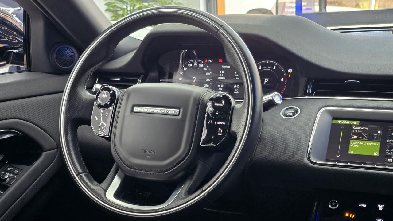 Land Rover Range Rover Evoque Range Rover Evoque 2.0 TD4 180 CV 5p. HSE Dynamic