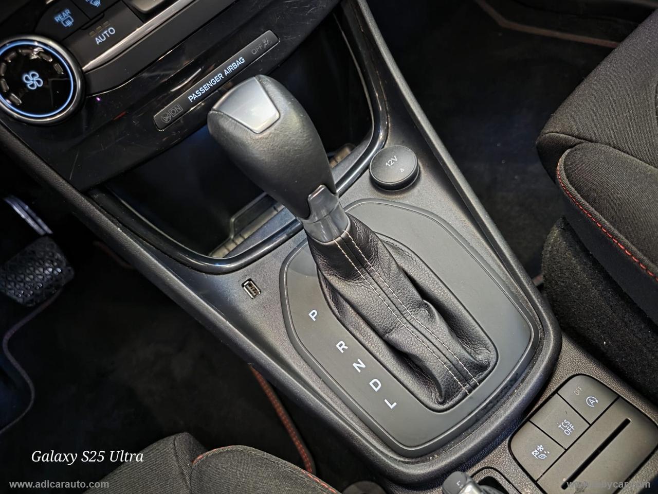 FORD Puma 1.0 EcoBoost Hybrid 125cv ST-line