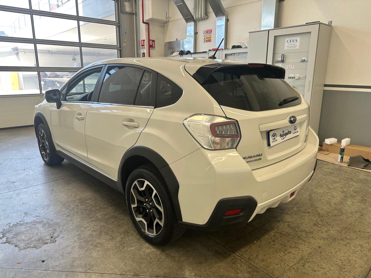 Subaru XV 2.0d S Style 6mt E6