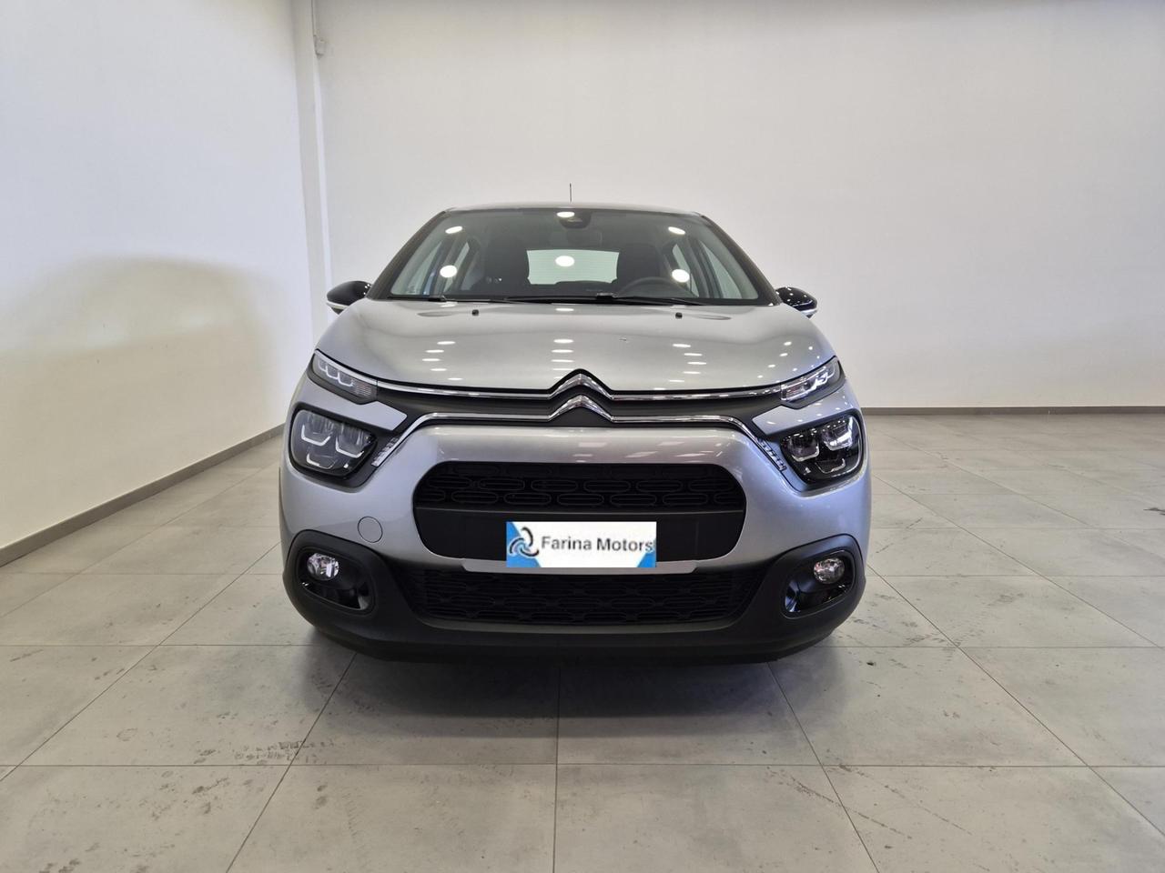 CITROEN C3 PureTech 83 S&S Plus IN PROMO