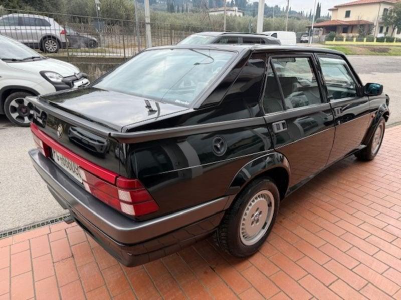 Alfa Romeo 75 2.0i Twin Spark