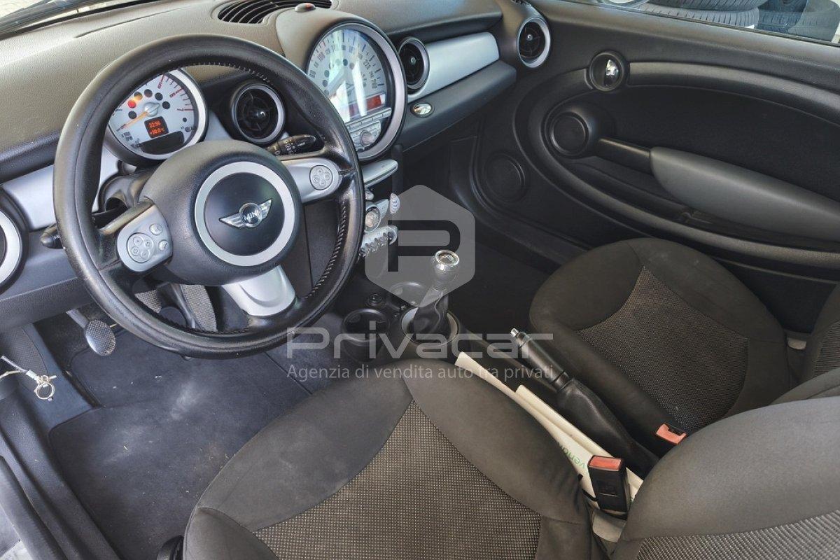 MINI Mini 1.6 16V Cooper D Clubman