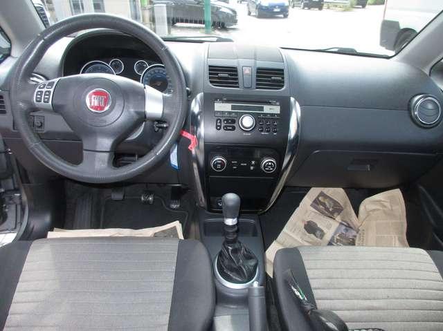 Fiat Sedici 2.0 mjt Dynamic 4x4 135cv fullm optional garantita