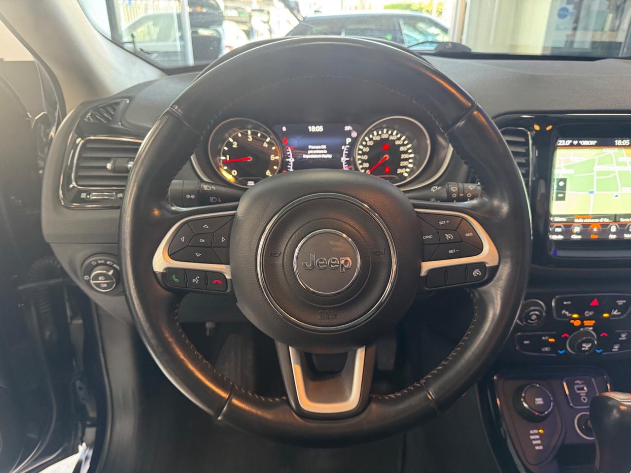 Jeep Compass 2.0 Multijet II aut. 4WD Limited