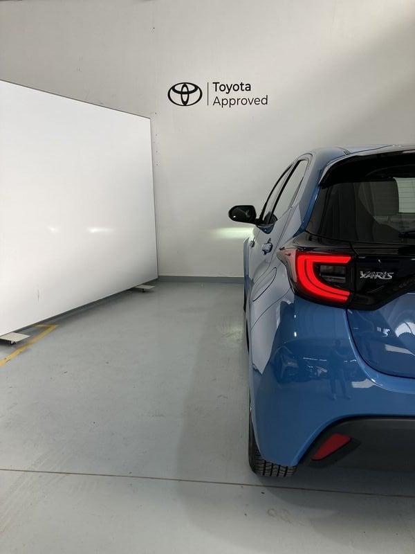 Toyota Yaris Yaris 1.5h Trend