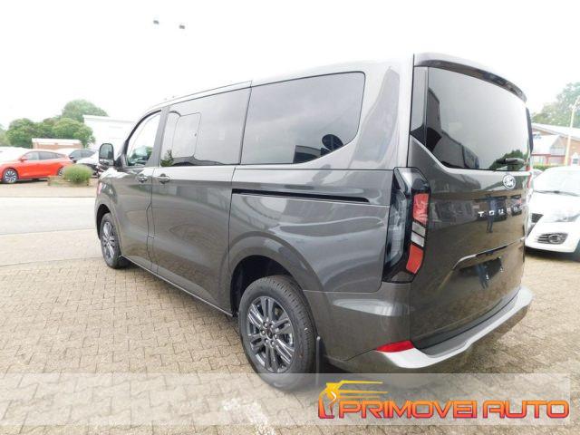 FORD Tourneo Custom 2.0 EcoBlue 150CV L1 Titanium