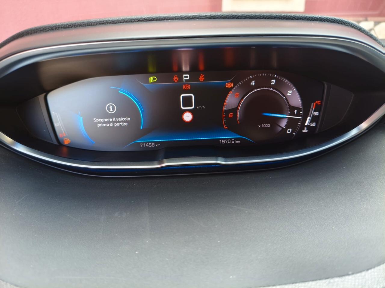 Peugeot 3008 BlueHDi 130 S&S EAT8 Allure Pack