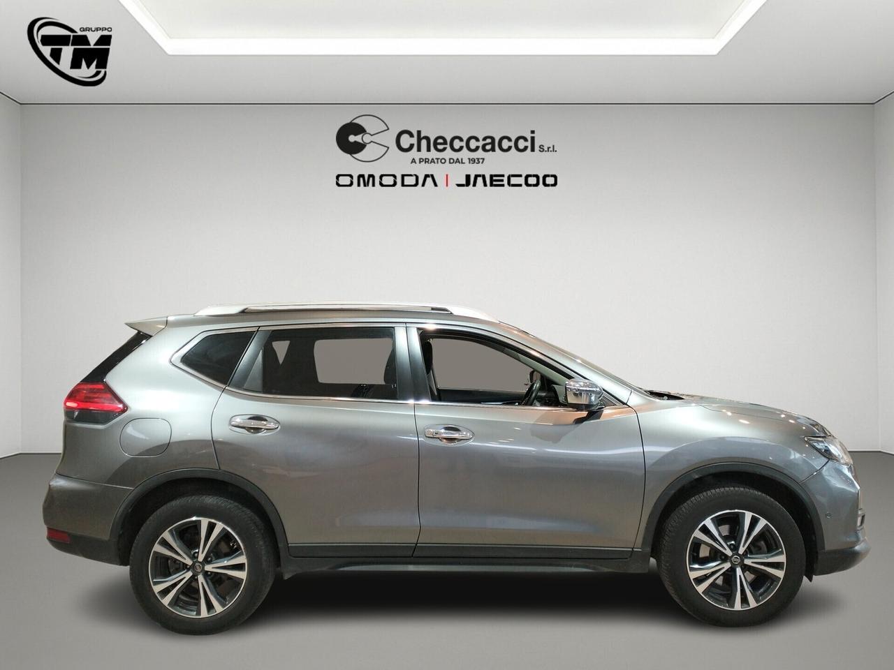 Nissan X-Trail 1.7 dci Business 4wd x-tronic my20