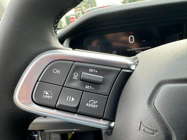 JEEP Avenger 1.2 Turbo Summit