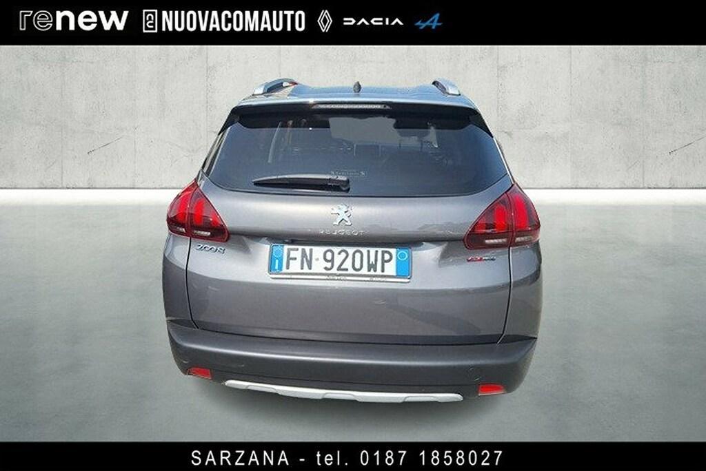 Peugeot 2008 1.2 PureTech Allure