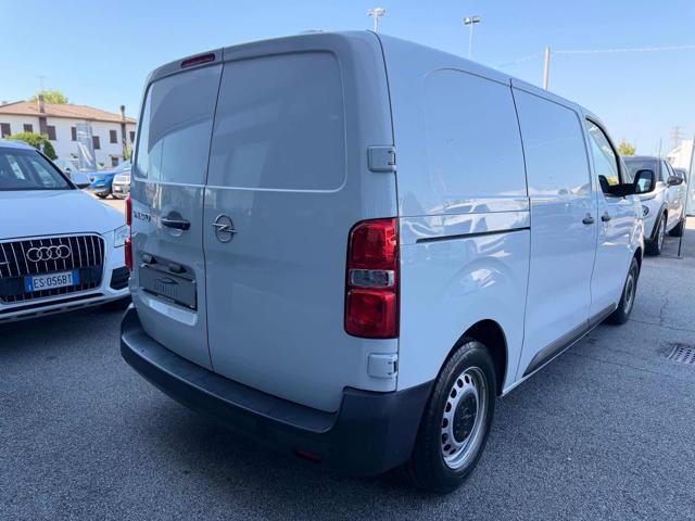OPEL Vivaro 2.0 Diesel 145CV S&S AT8 PL-TN M Furgone Enjoy