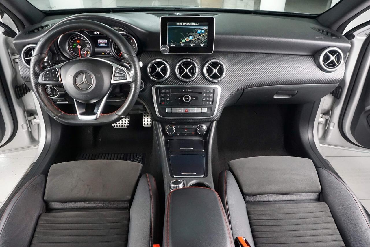 Mercedes-benz A 200 d Automatic Premium
